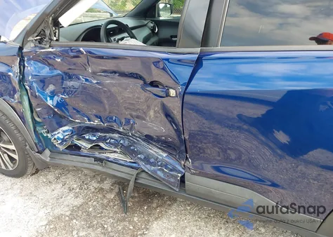 2018 Nissan Kicks Sv из США, поврежденный, VIN 3N1CP5CU0JL518525